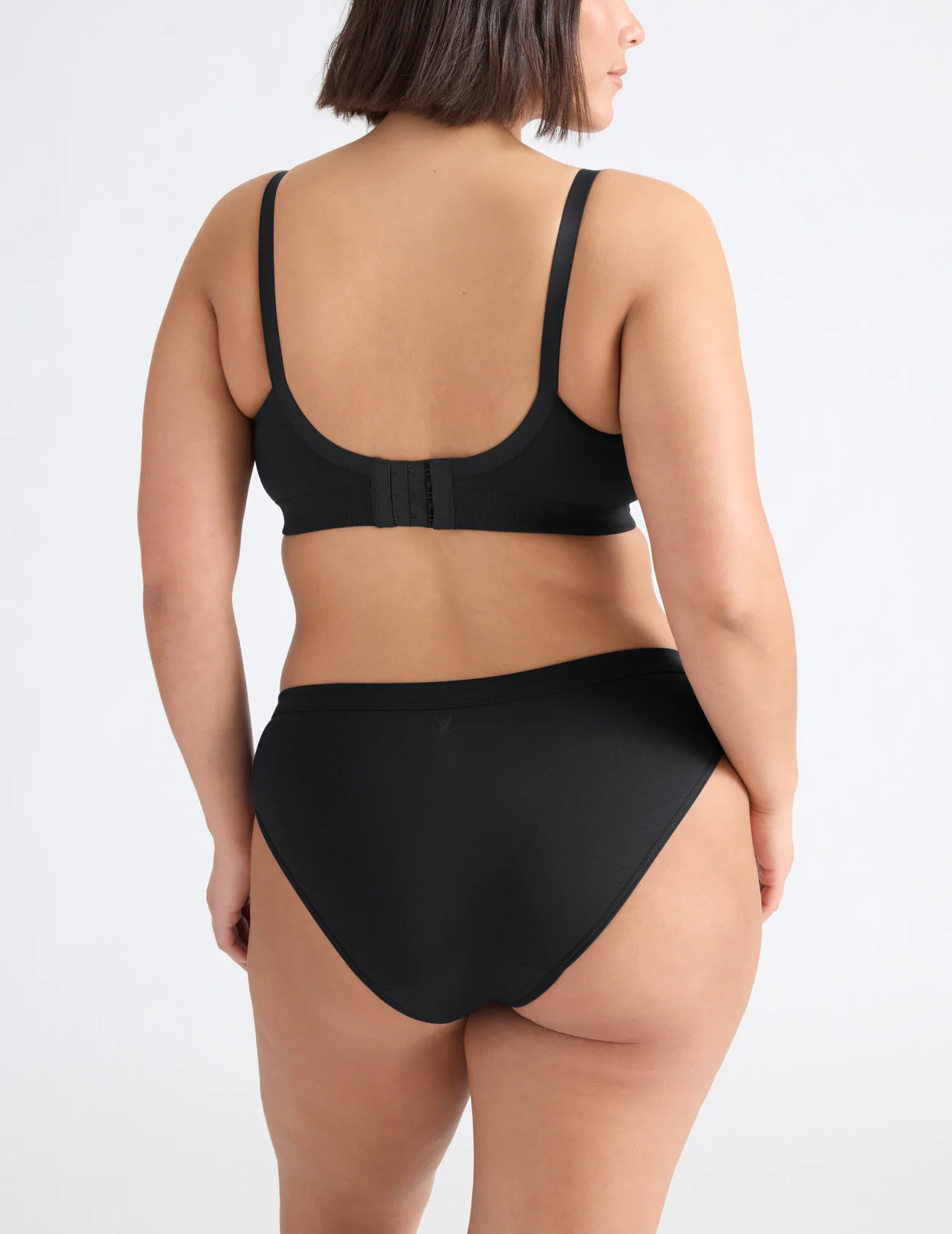 Leakproof Cotton Bikini - Last Call - Image 15
