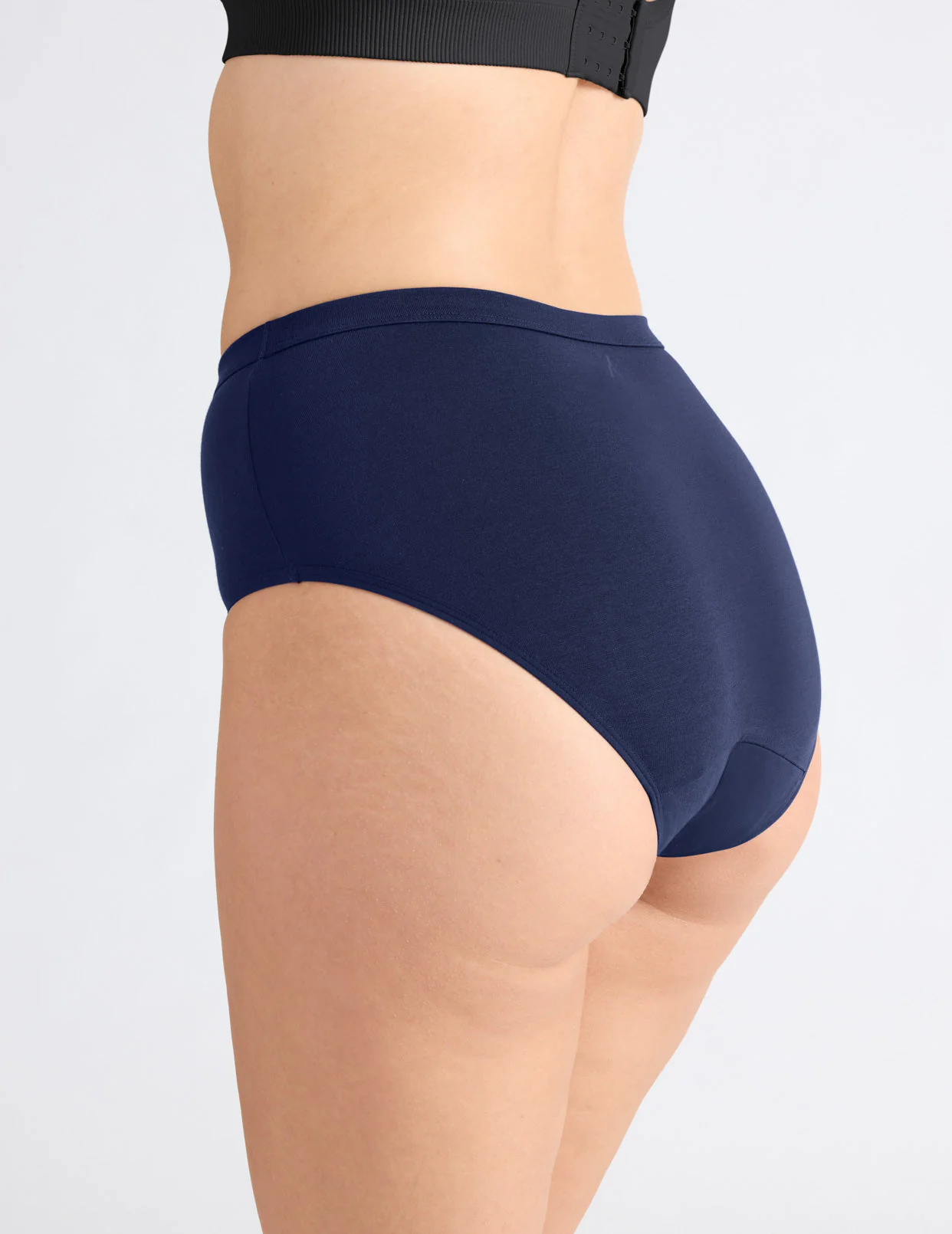 Leakproof Cotton High Rise - Last Call - Image 10