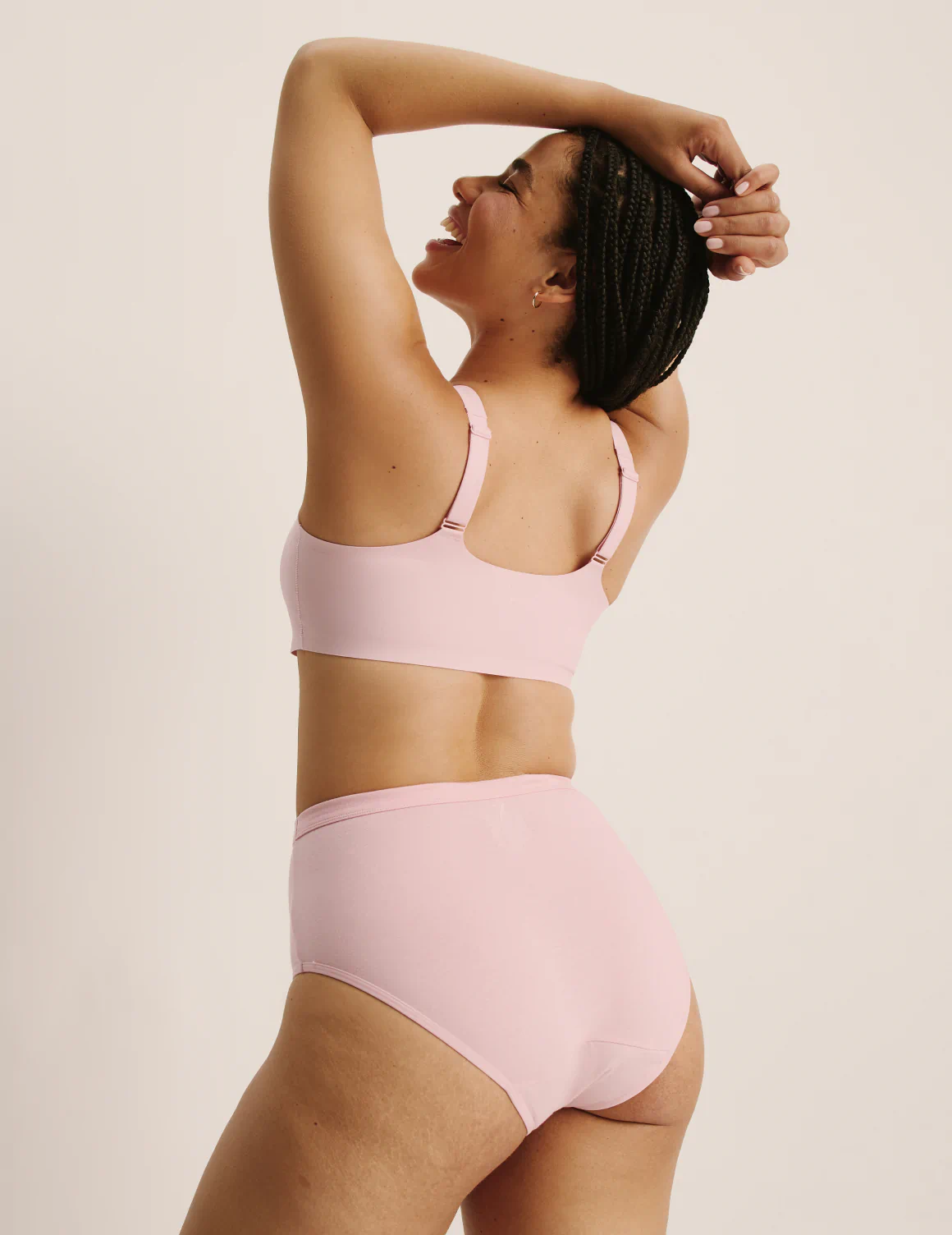 Leakproof Cotton High Rise - Last Call - Image 13