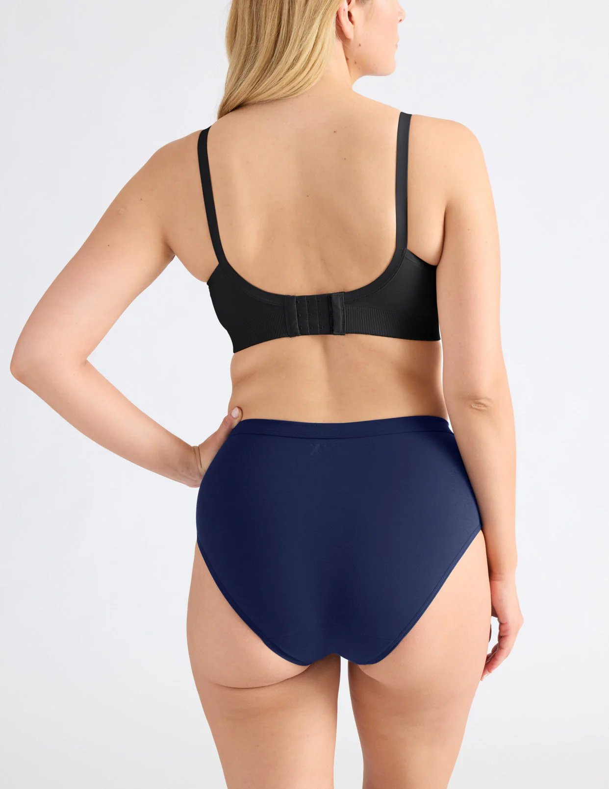 Leakproof Cotton High Rise - Last Call - Image 15