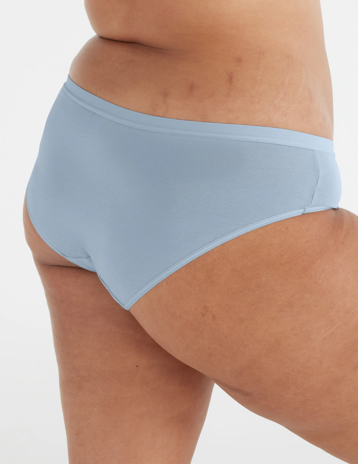 Leakproof Cotton Modal Bikini - Last Call - Image 15