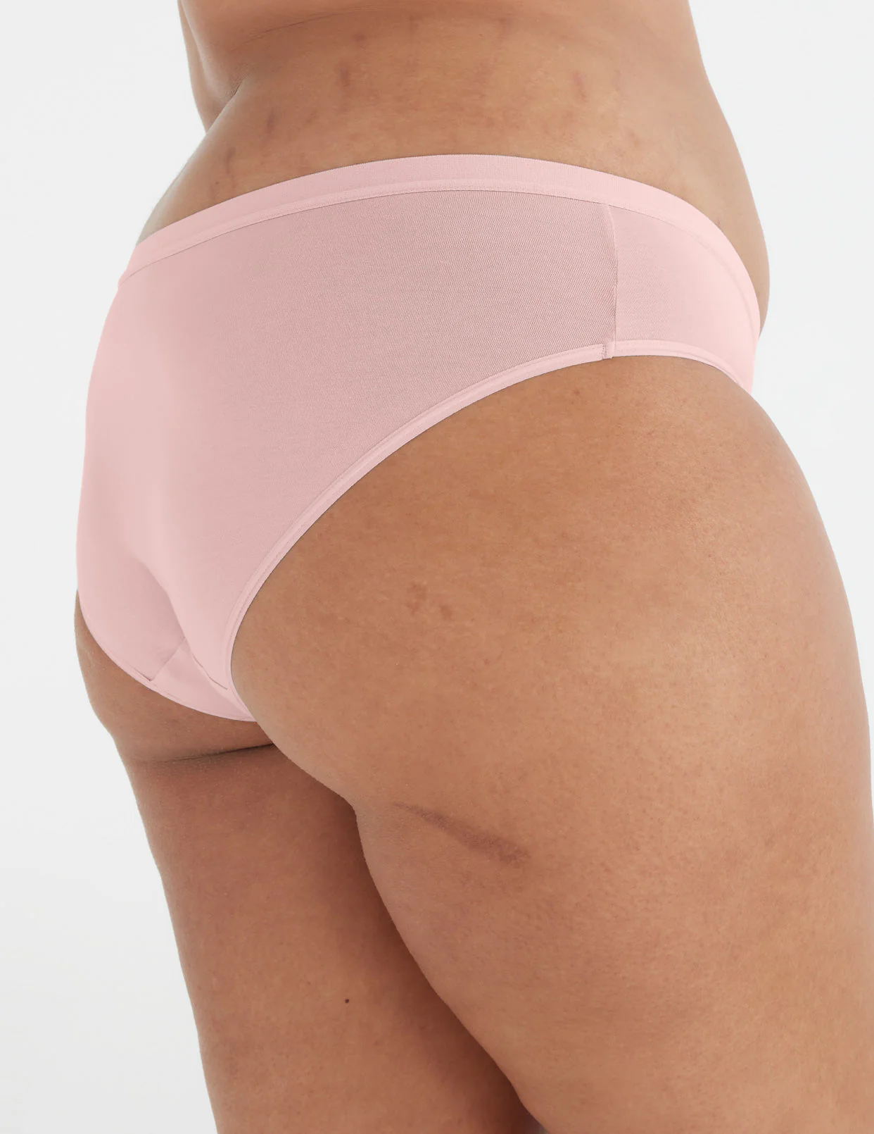 Leakproof Cotton Modal Bikini - Last Call - Image 8