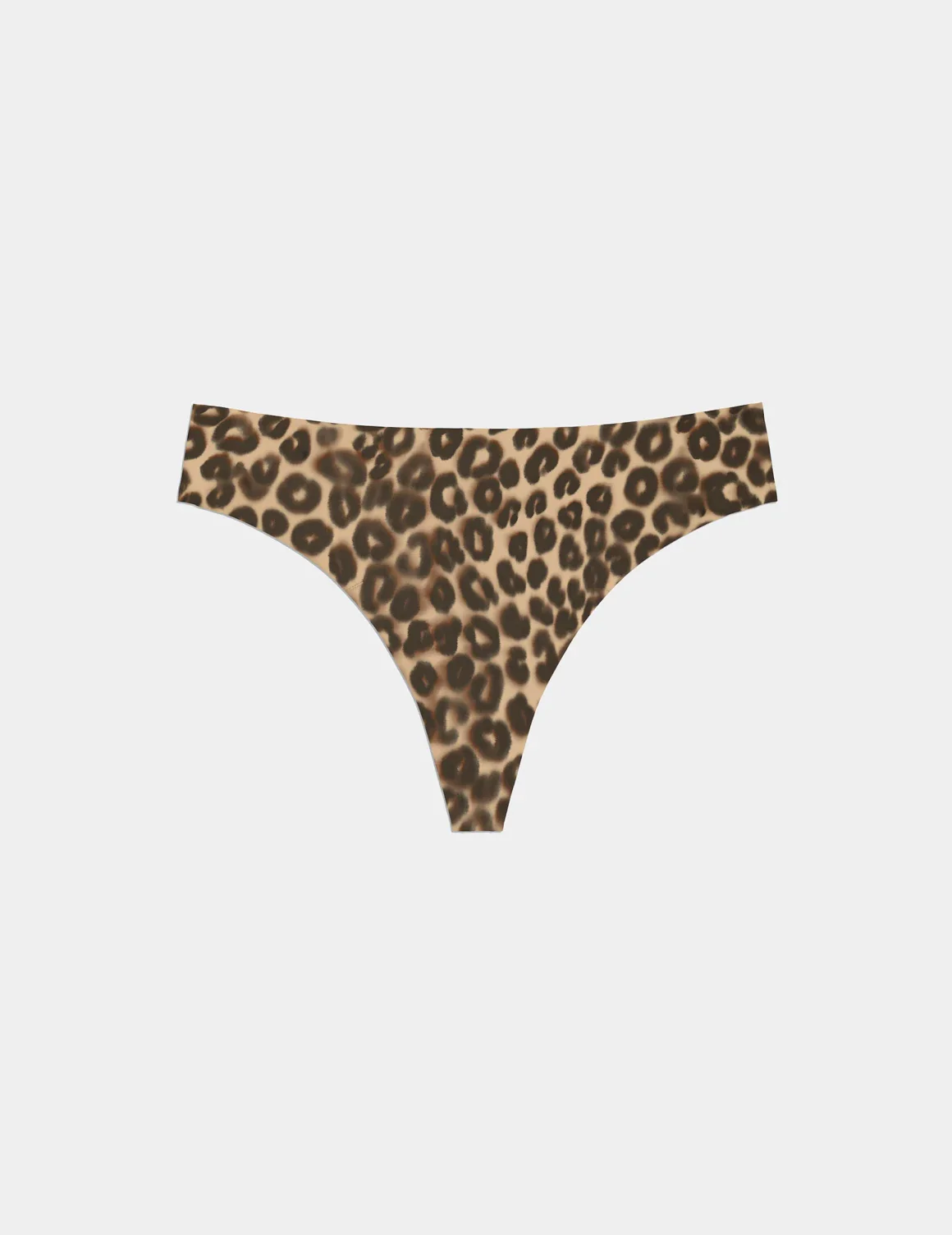 Super Leakproof® No-Show Thong - Image 22