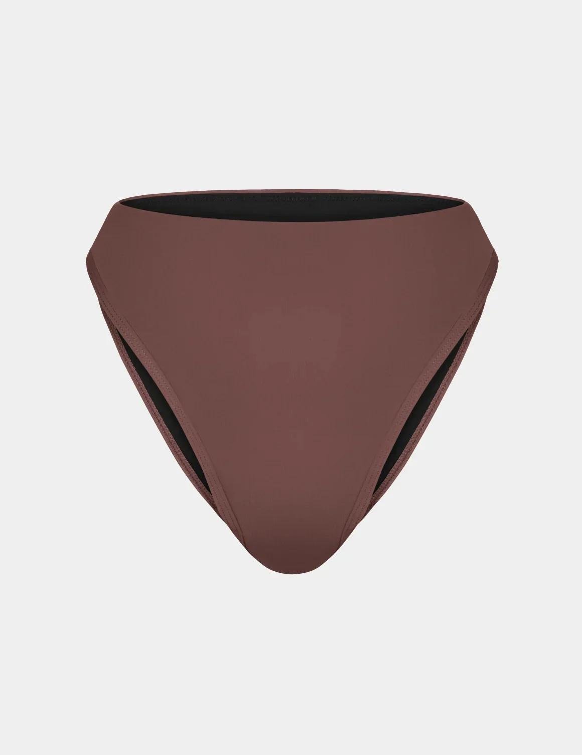 Leakproof Sculpt High Cut Bikini Swim Bottom - Image 6