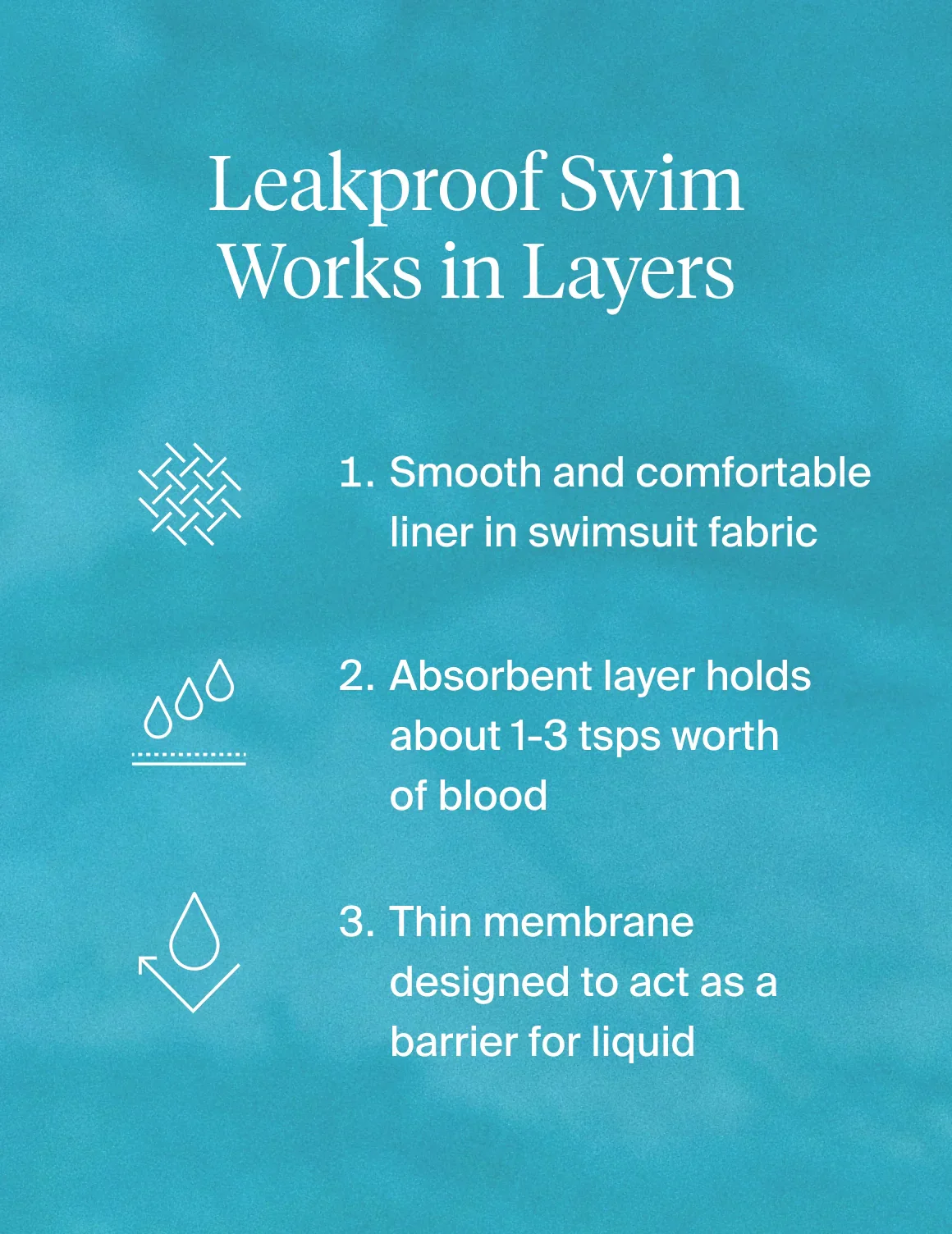 Leakproof Sculpt Deep V One Piece Swimsuit - Image 15