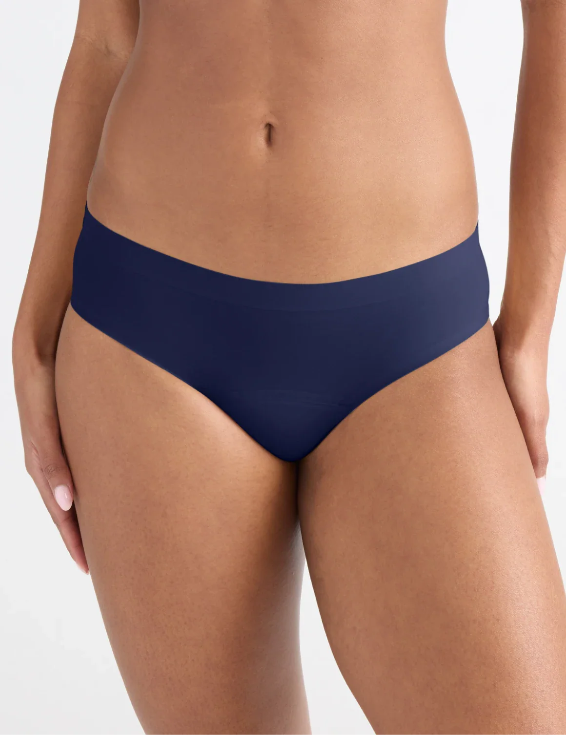 Leakproof UltraThin No-Show Bikini - Image 21