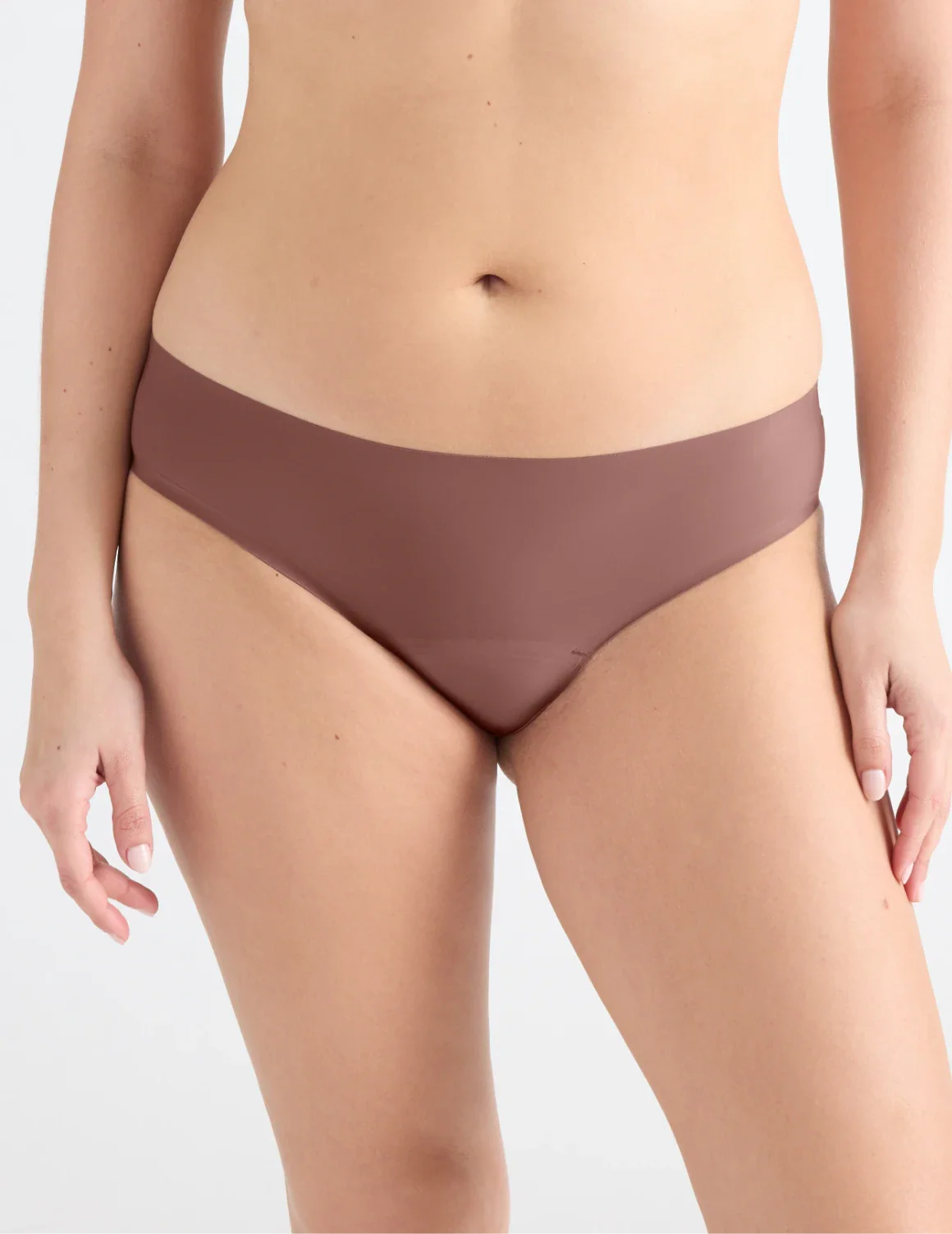 Leakproof UltraThin No-Show Bikini - Image 30