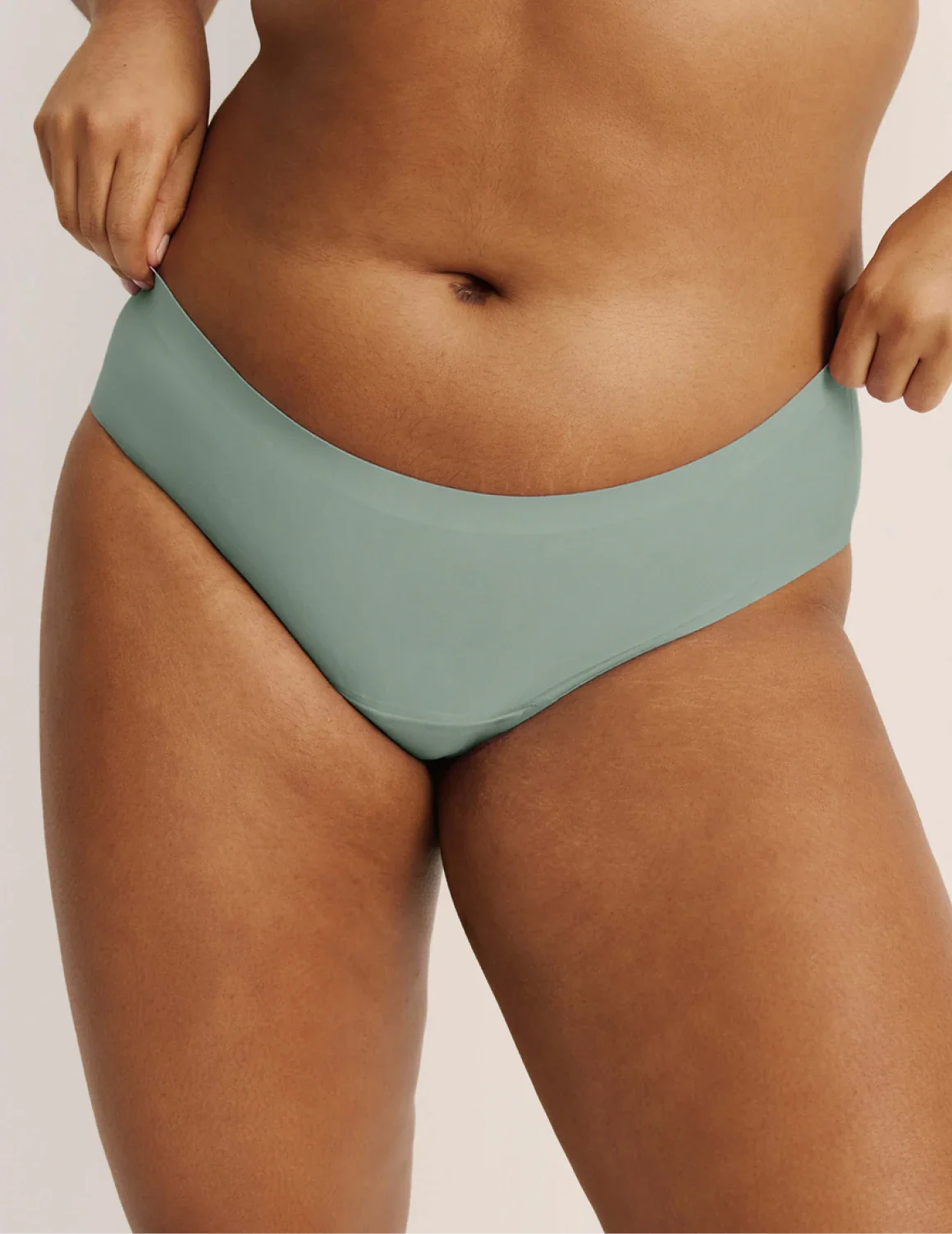 Leakproof UltraThin No-Show Bikini - Image 33