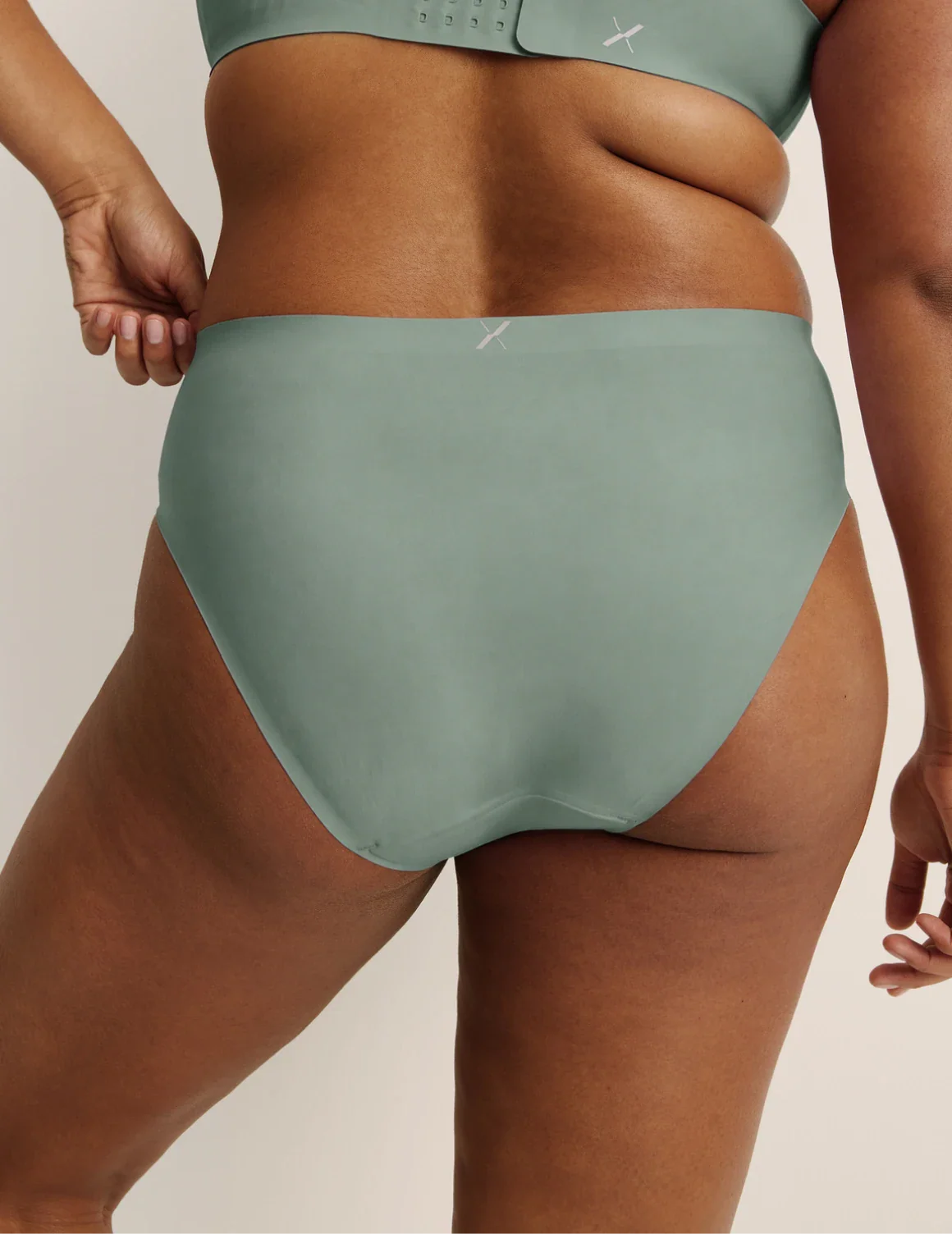 Leakproof UltraThin No-Show Bikini - Image 35