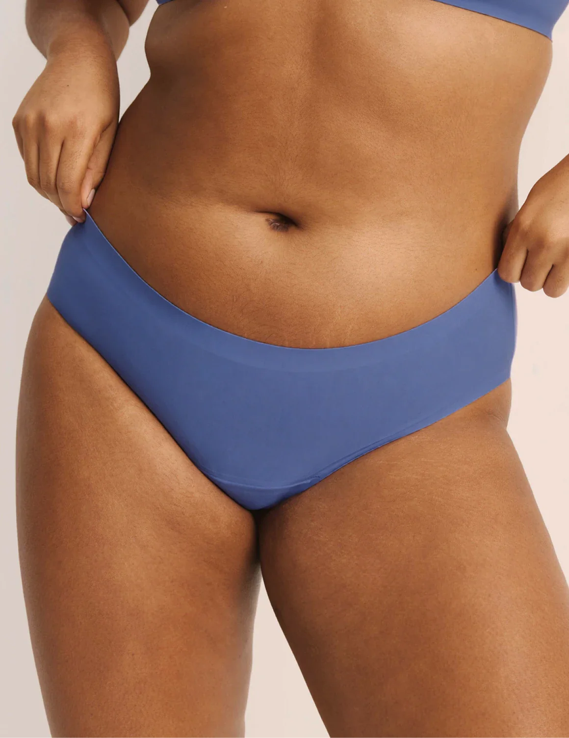 Leakproof UltraThin No-Show Bikini - Image 36