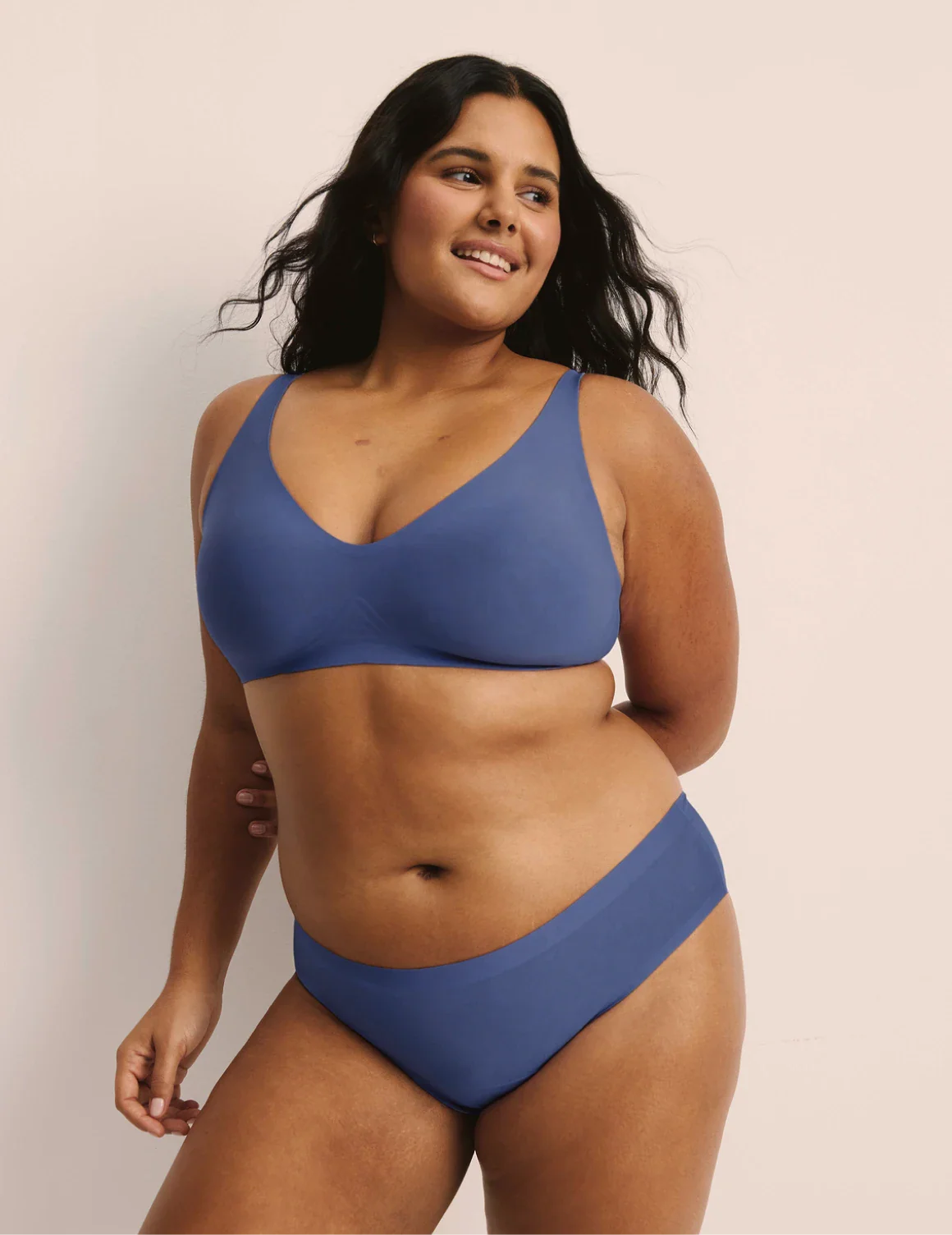 Leakproof UltraThin No-Show Bikini - Image 42