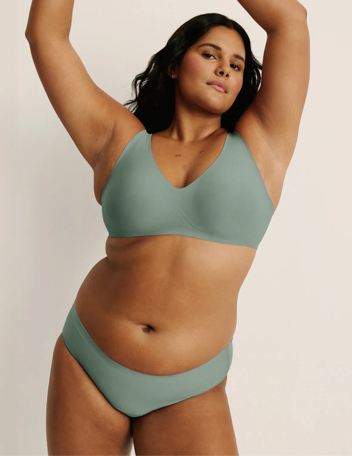 Leakproof UltraThin No-Show Bikini - Image 48