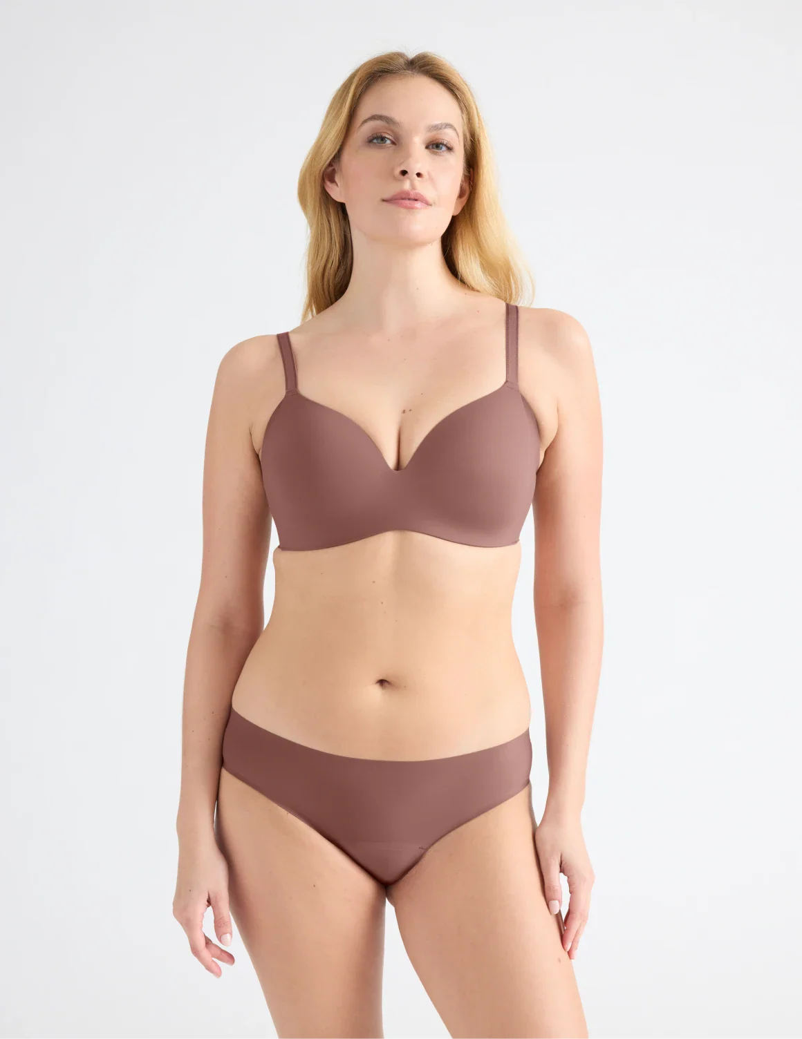 Leakproof UltraThin No-Show Bikini - Image 49