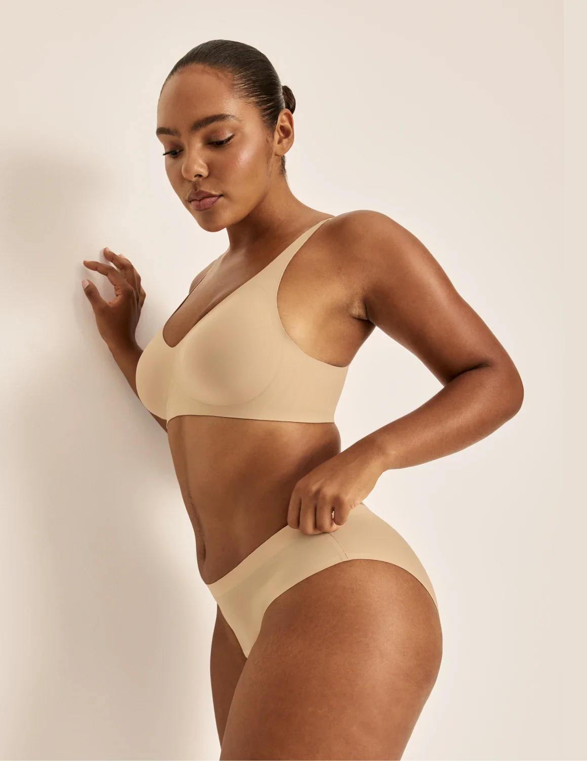Leakproof UltraThin No-Show Bikini - Image 50
