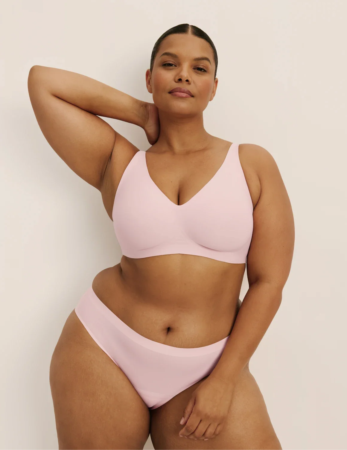 Leakproof UltraThin No-Show Bikini - Image 56