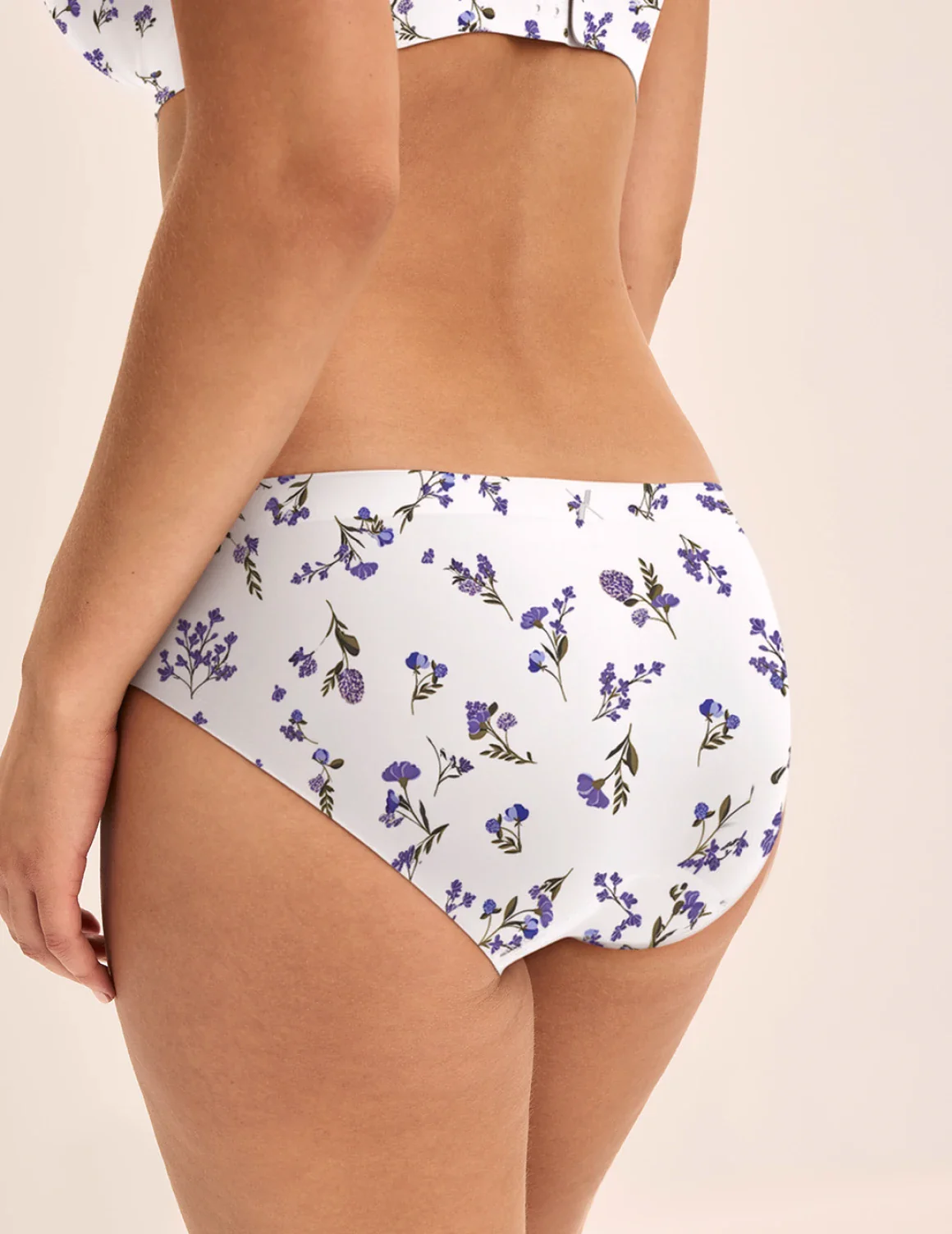 Leakproof UltraThin No-Show Bikini - Image 17