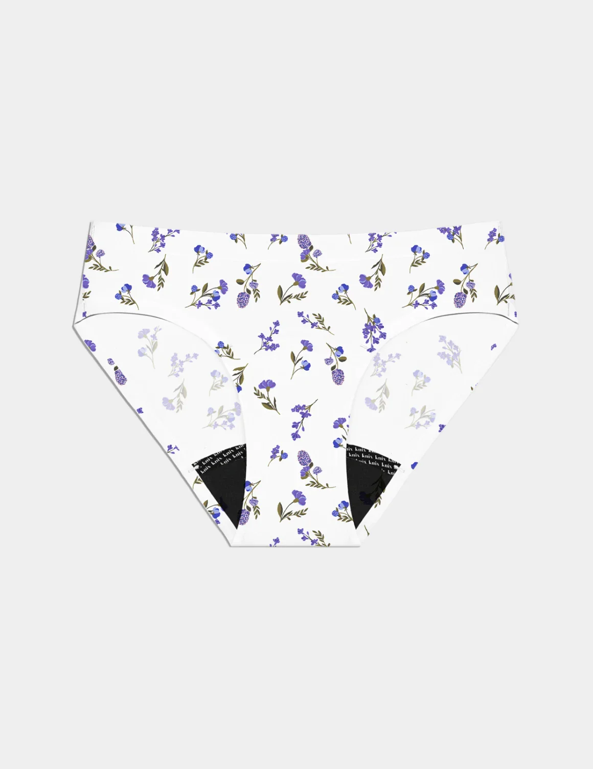 Leakproof UltraThin No-Show Bikini - Image 16