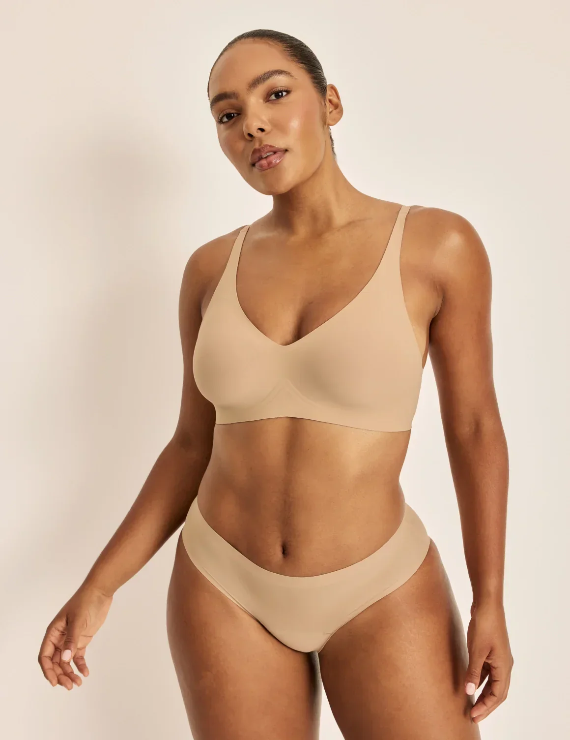 Leakproof UltraThin No-Show Bikini - Last Call - Image 2