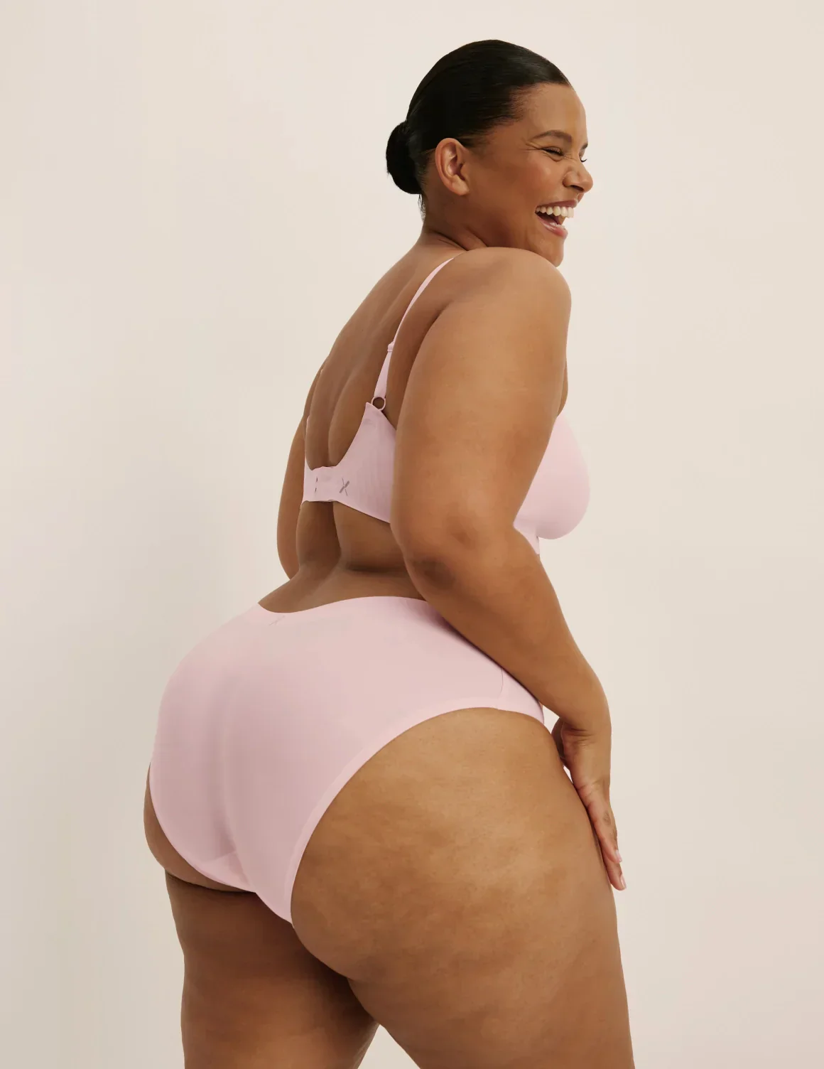 Leakproof UltraThin No-Show Bikini - Last Call - Image 26