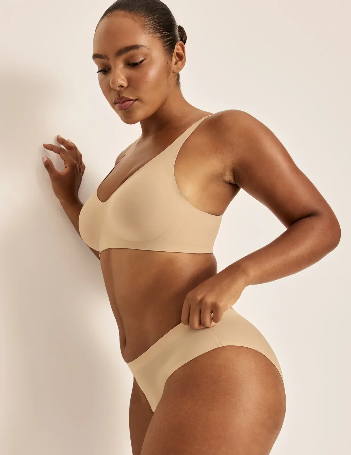 Leakproof UltraThin No-Show Bikini - Last Call - Image 28