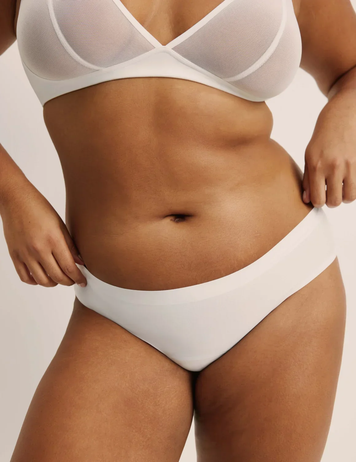 Leakproof UltraThin No-Show Bikini - Last Call - Image 29