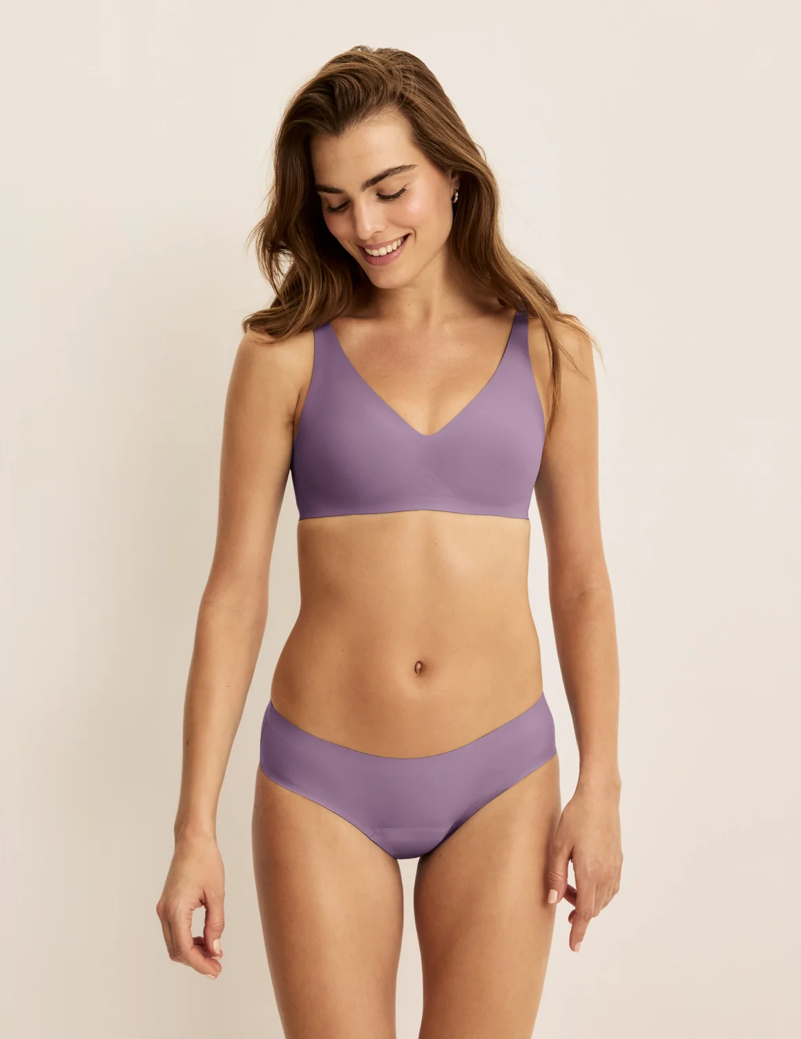 Leakproof UltraThin No-Show Bikini - Last Call - Image 32