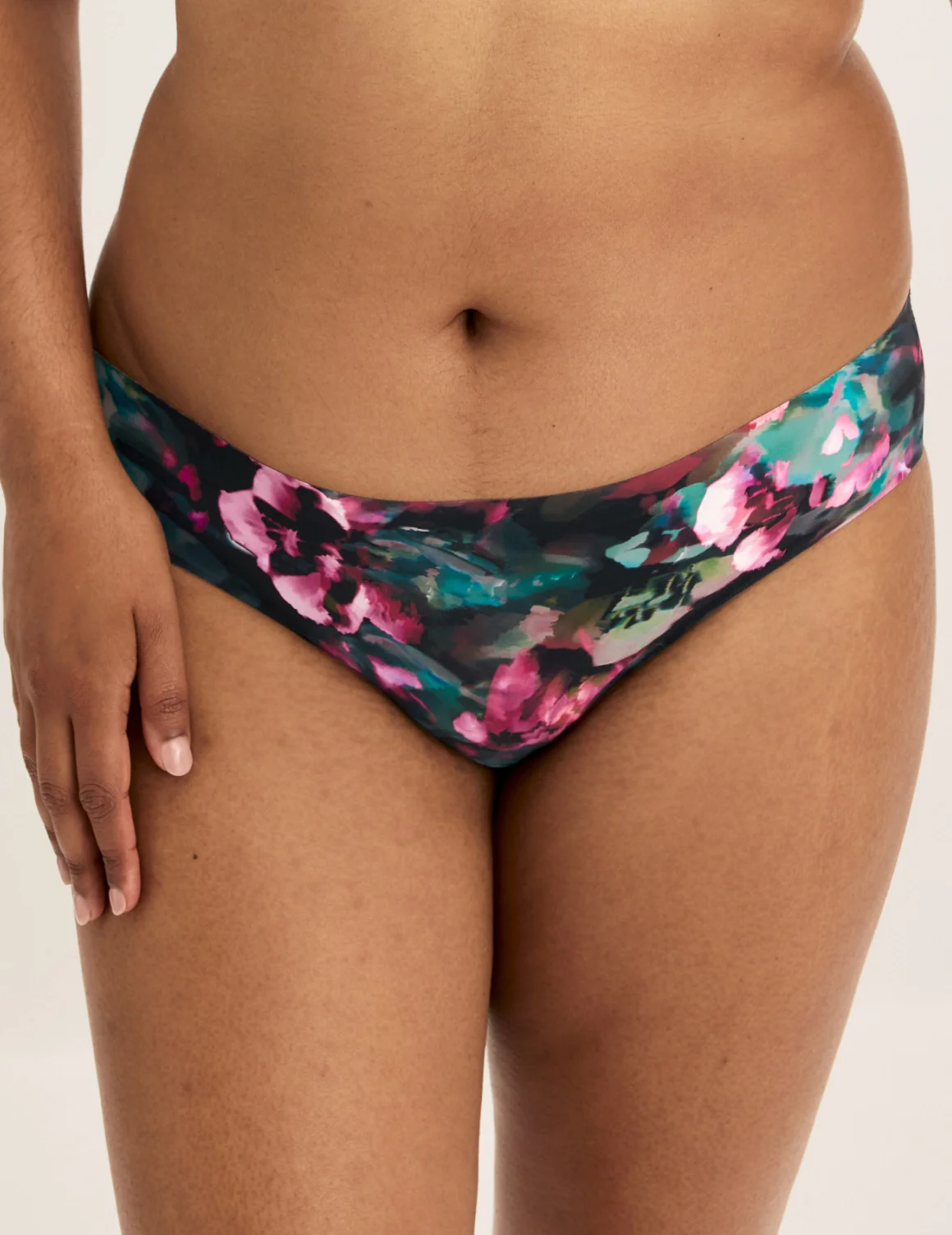 Leakproof UltraThin No-Show Bikini - Last Call - Image 36