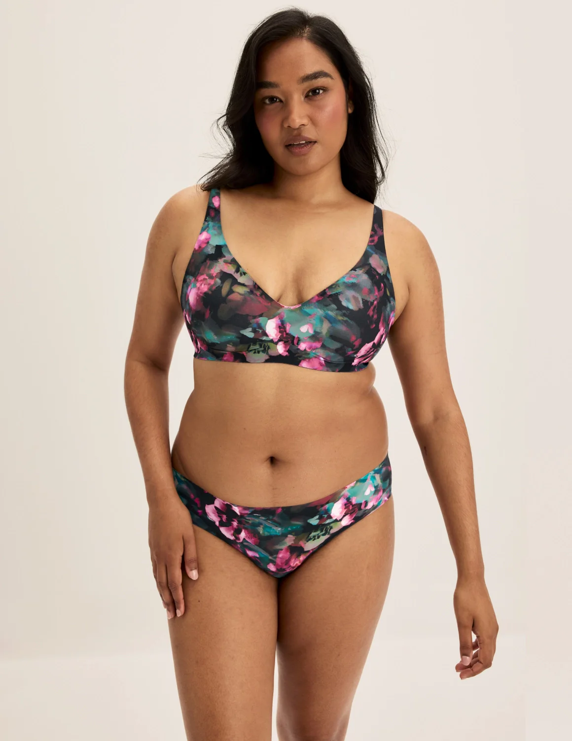 Leakproof UltraThin No-Show Bikini - Last Call - Image 39