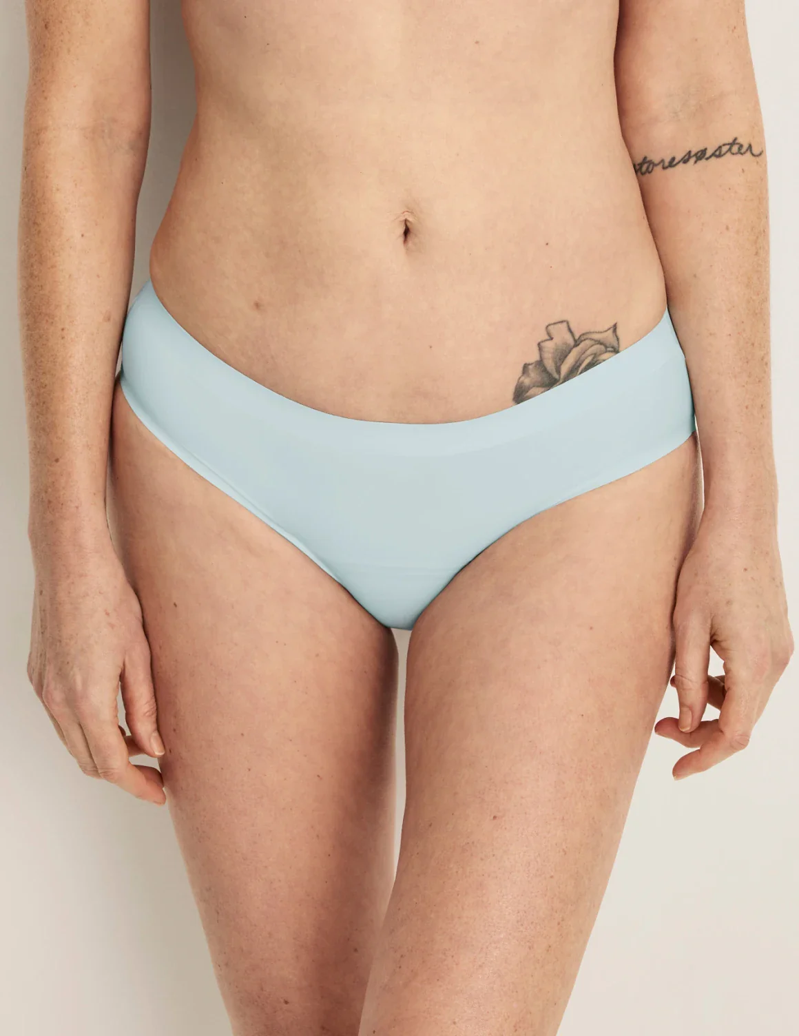 Leakproof UltraThin No-Show Bikini - Image 9