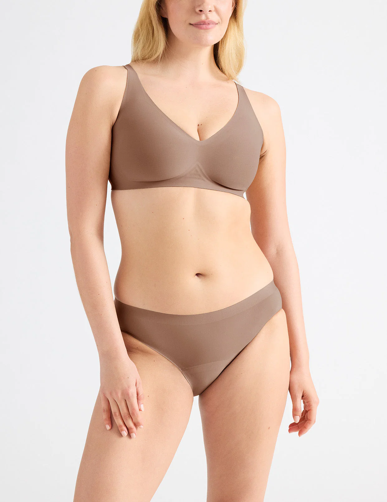 Leakproof UltraThin No-Show Bikini - Last Call - Image 58
