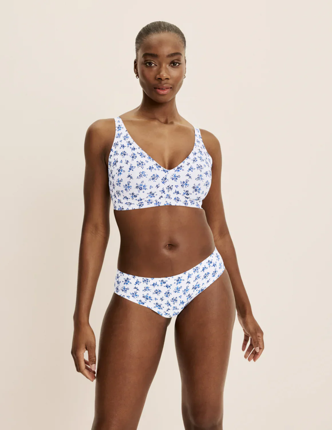 Leakproof UltraThin No-Show Bikini - Last Call - Image 73
