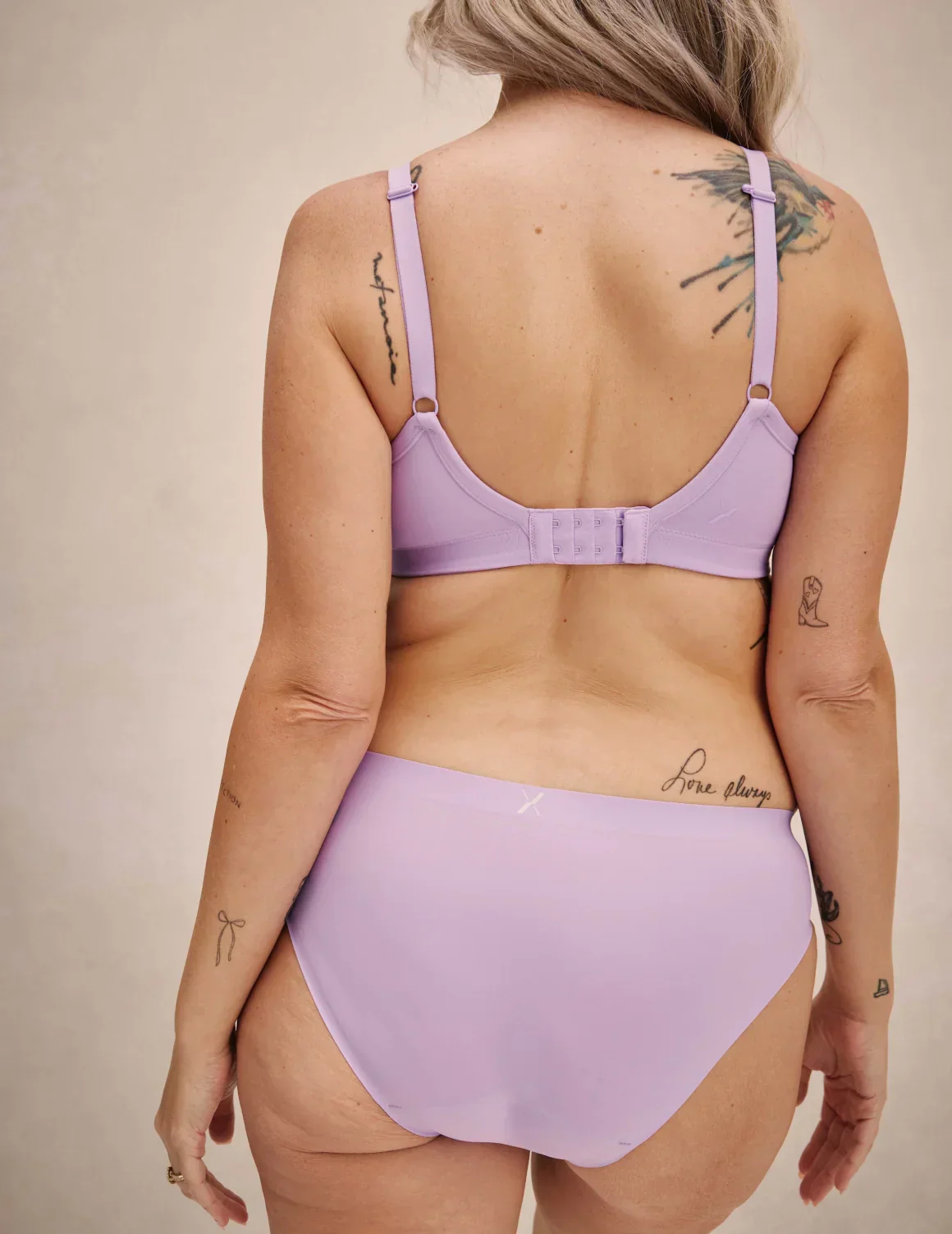 Leakproof UltraThin No-Show Bikini - Last Call - Image 94