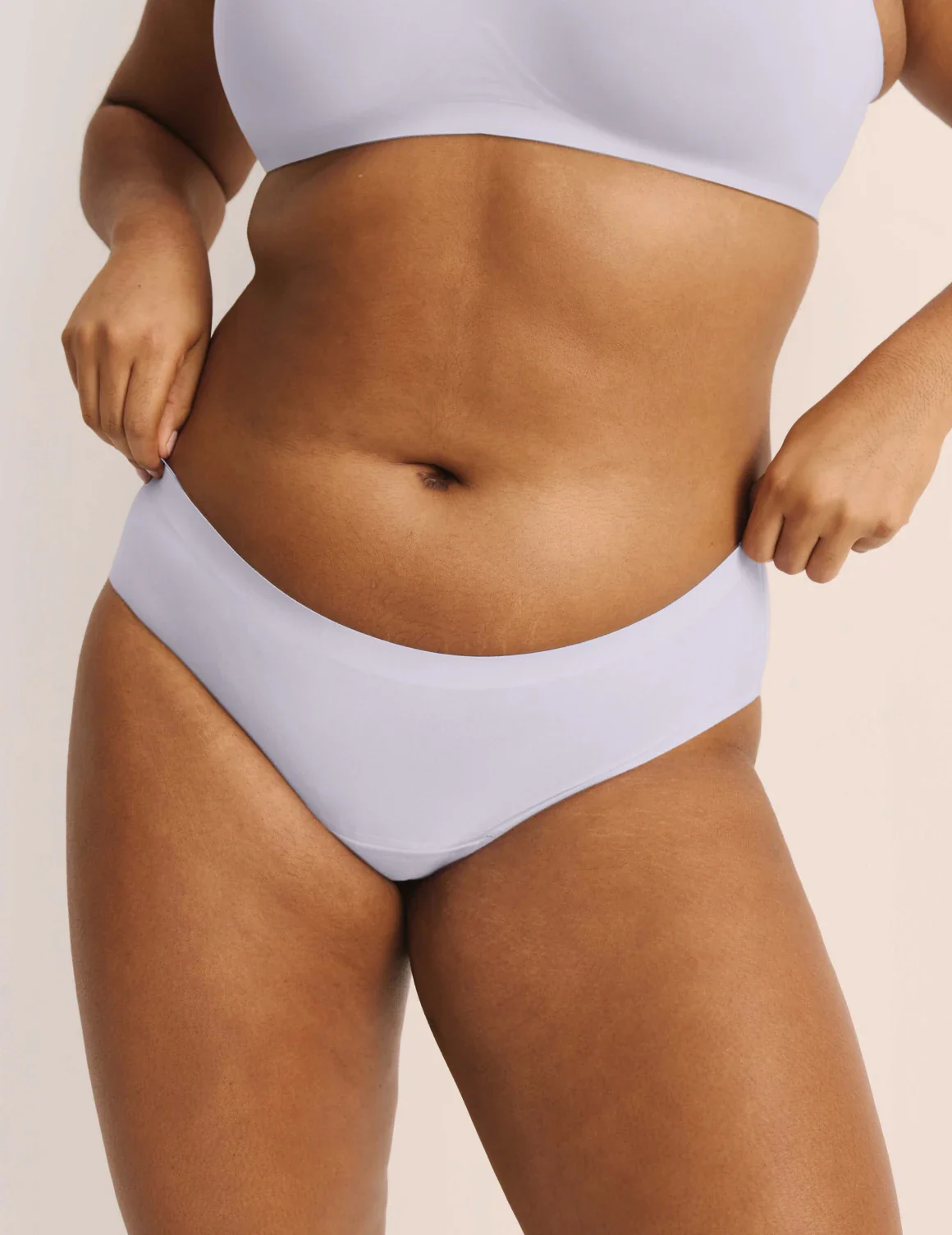 Leakproof UltraThin No-Show Bikini - Image 12