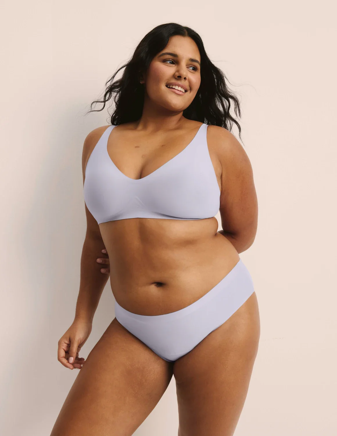 Leakproof UltraThin No-Show Bikini - Image 44