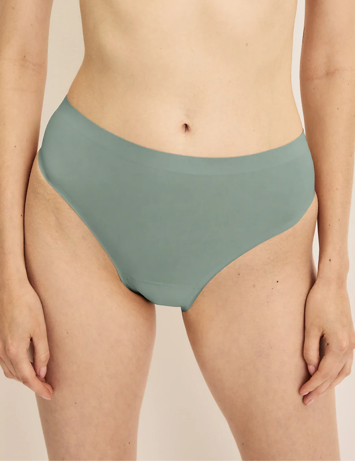 Leakproof UltraThin No-Show French Cut - Image 14