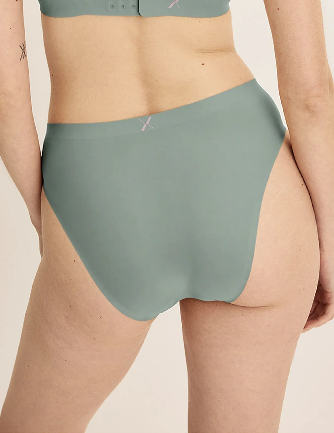 Leakproof UltraThin No-Show French Cut - Image 16