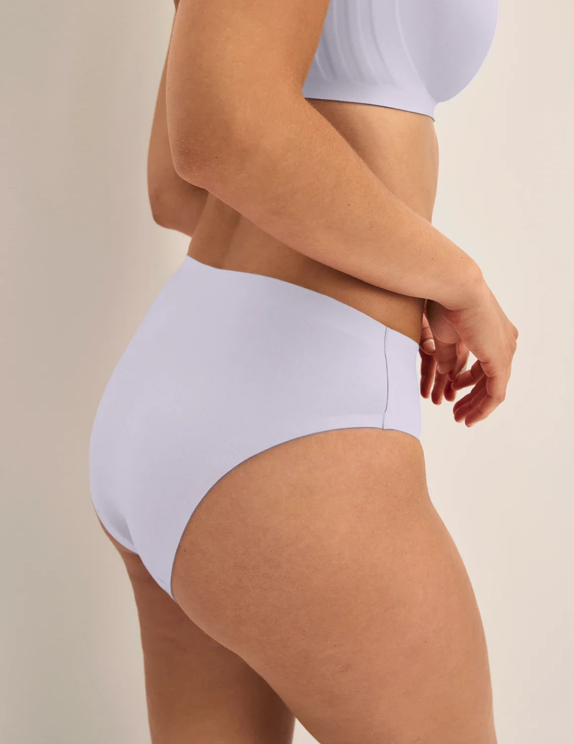Leakproof UltraThin No-Show French Cut - Image 29