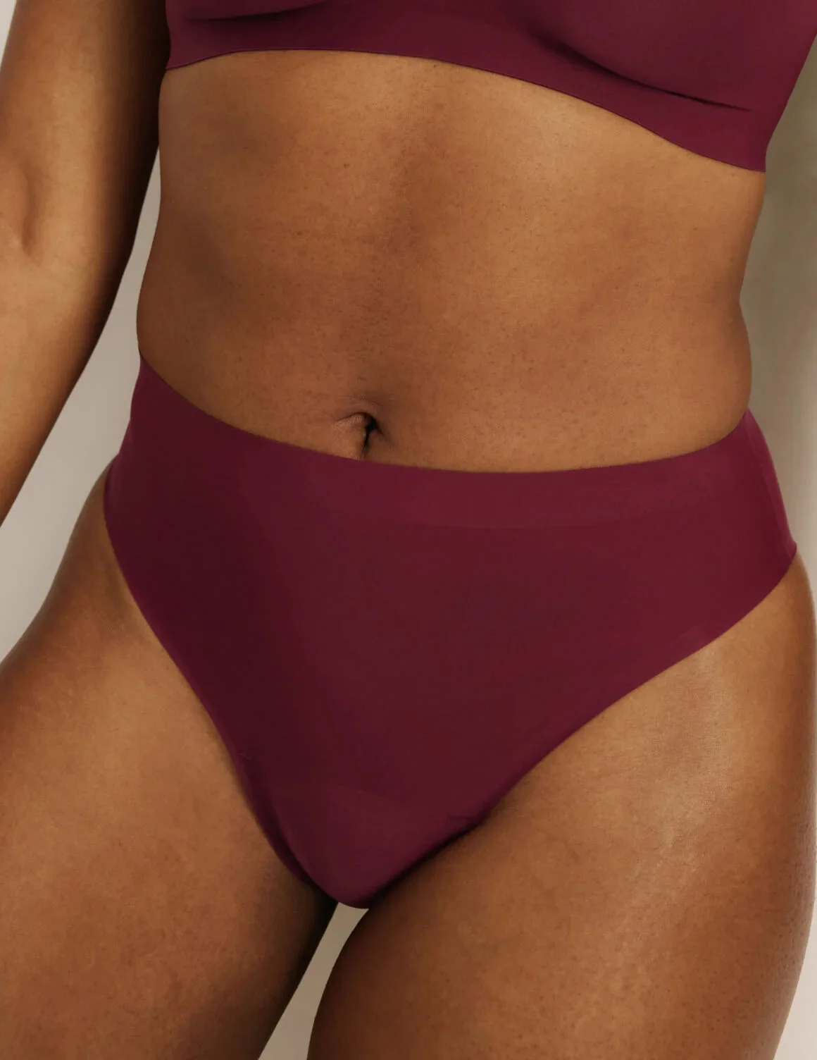 Leakproof UltraThin No-Show French Cut - Last Call - Image 26