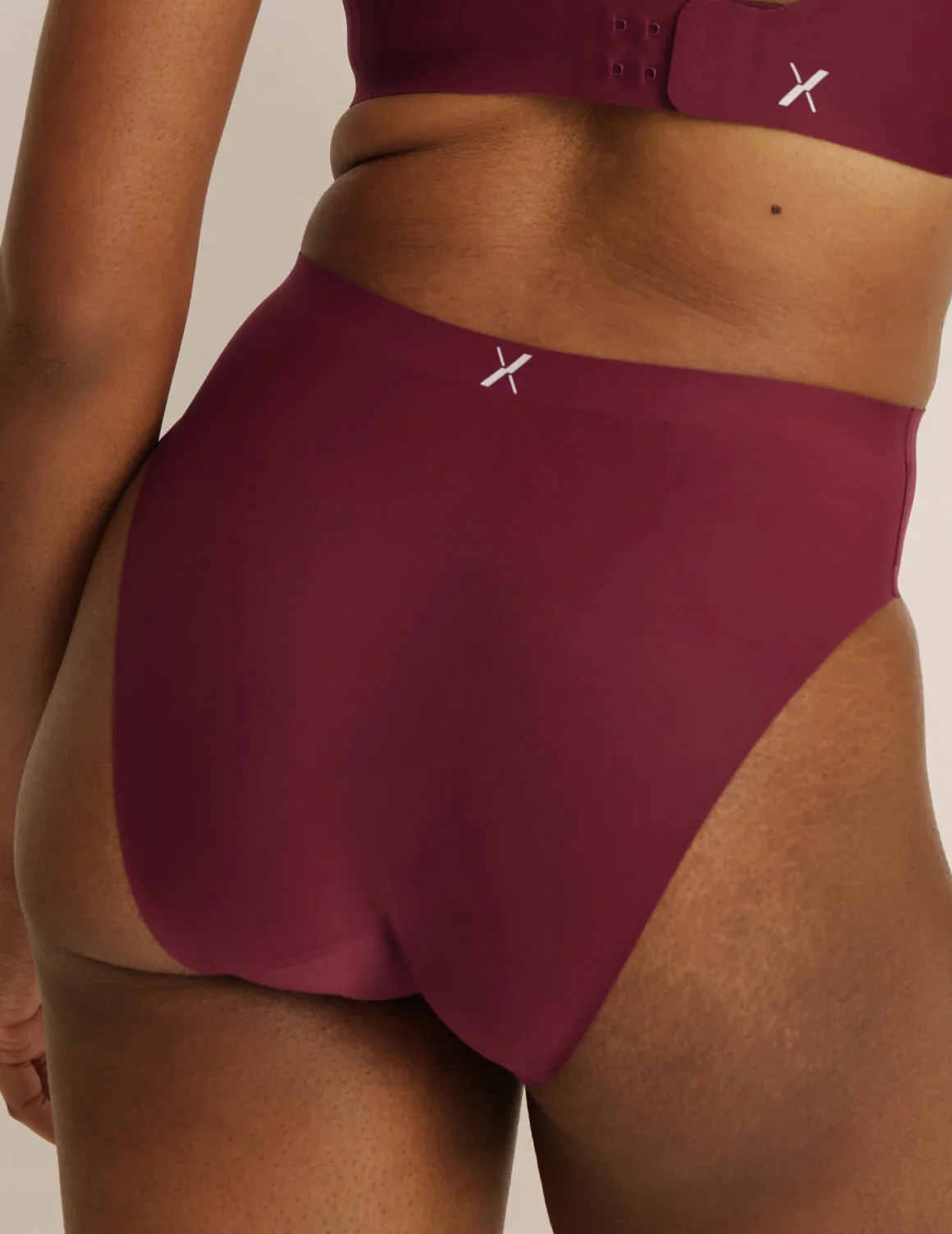 Leakproof UltraThin No-Show French Cut - Last Call - Image 27