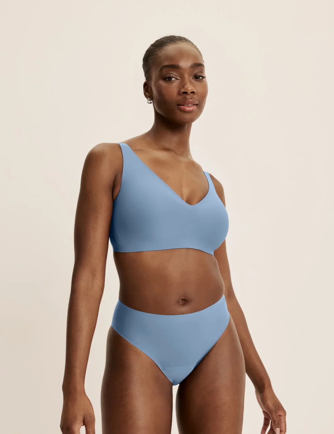 Leakproof UltraThin No-Show French Cut - Last Call - Image 44