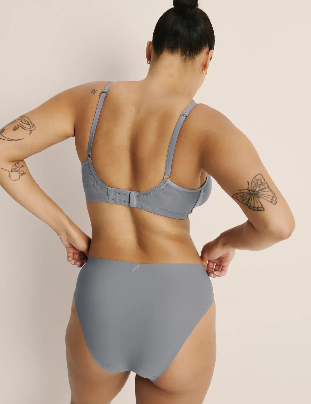 Leakproof UltraThin No-Show French Cut - Last Call - Image 58
