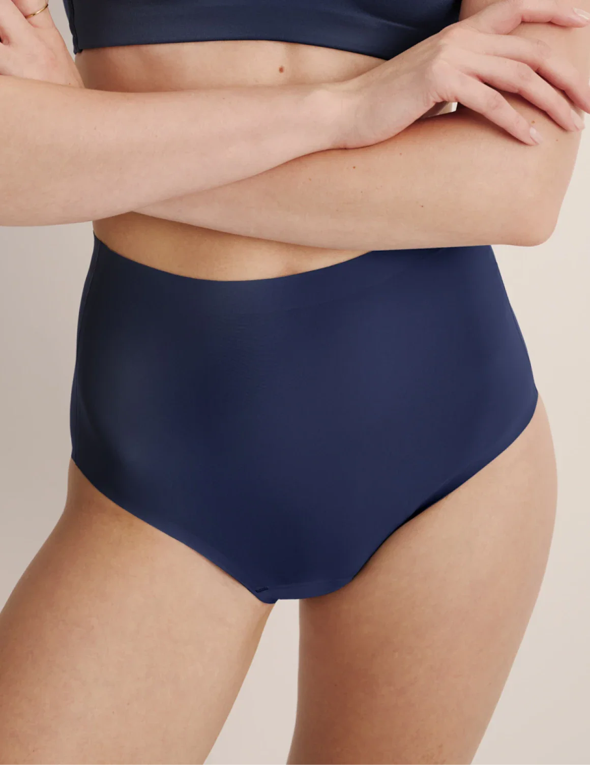 Leakproof UltraThin No-Show High Rise - Image 12