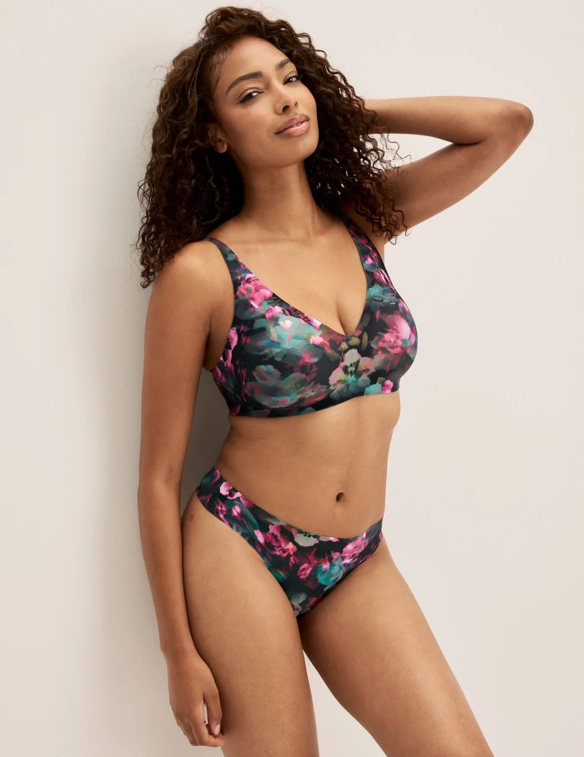 Light Leakproof UltraThin No-Show Thong - Image 8