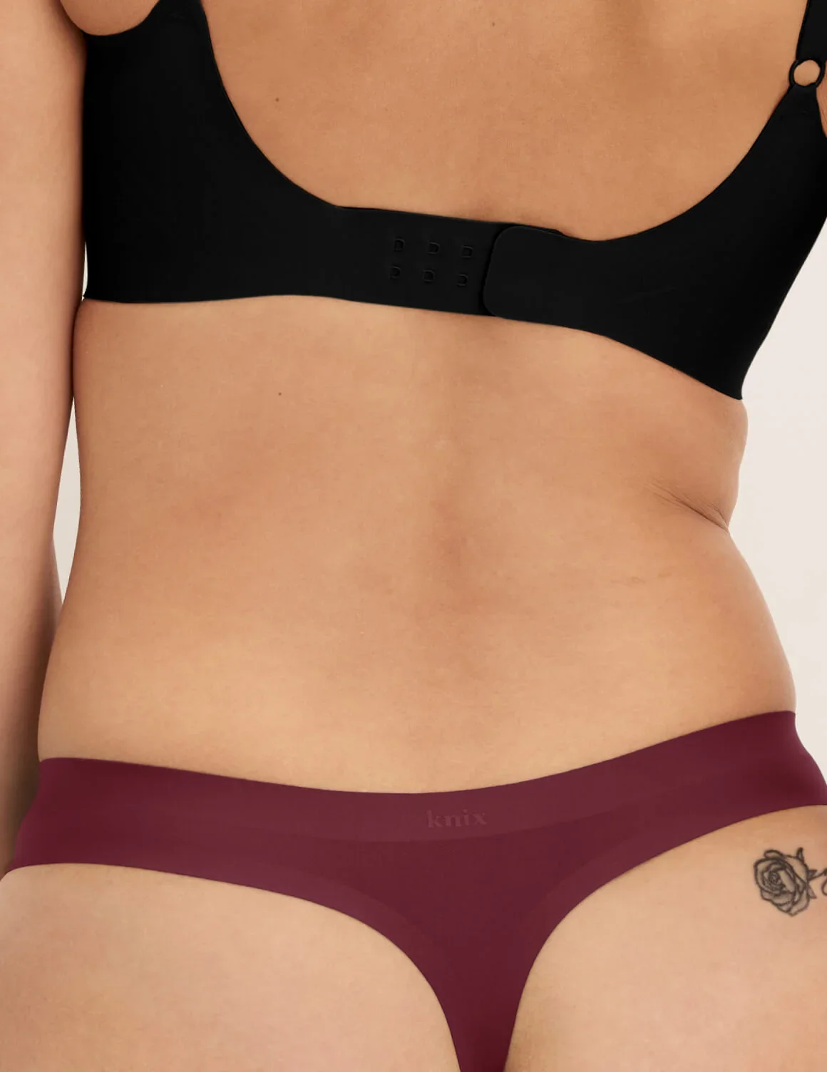 Light Leakproof UltraThin No-Show Thong - Image 11