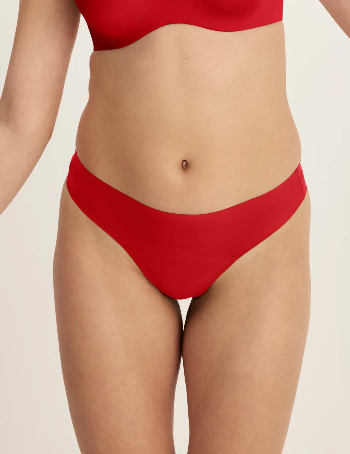 Light Leakproof UltraThin No-Show Thong - Image 17