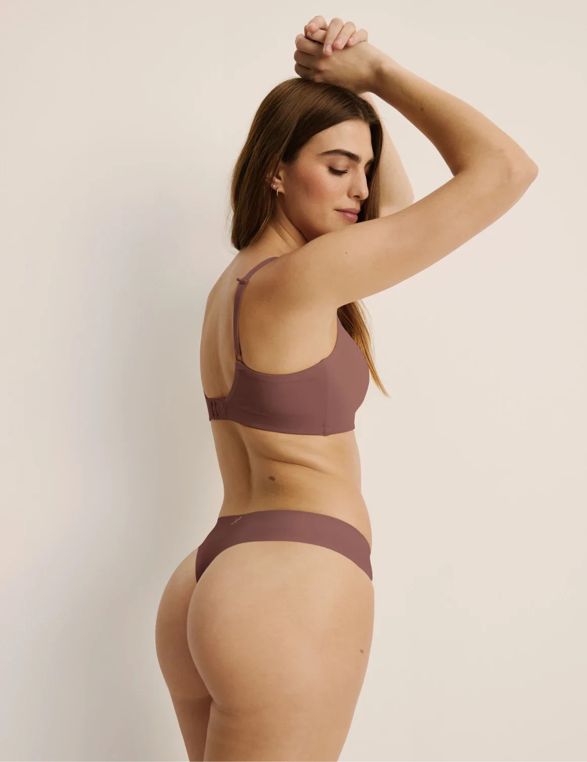 Light Leakproof UltraThin No-Show Thong - Image 52