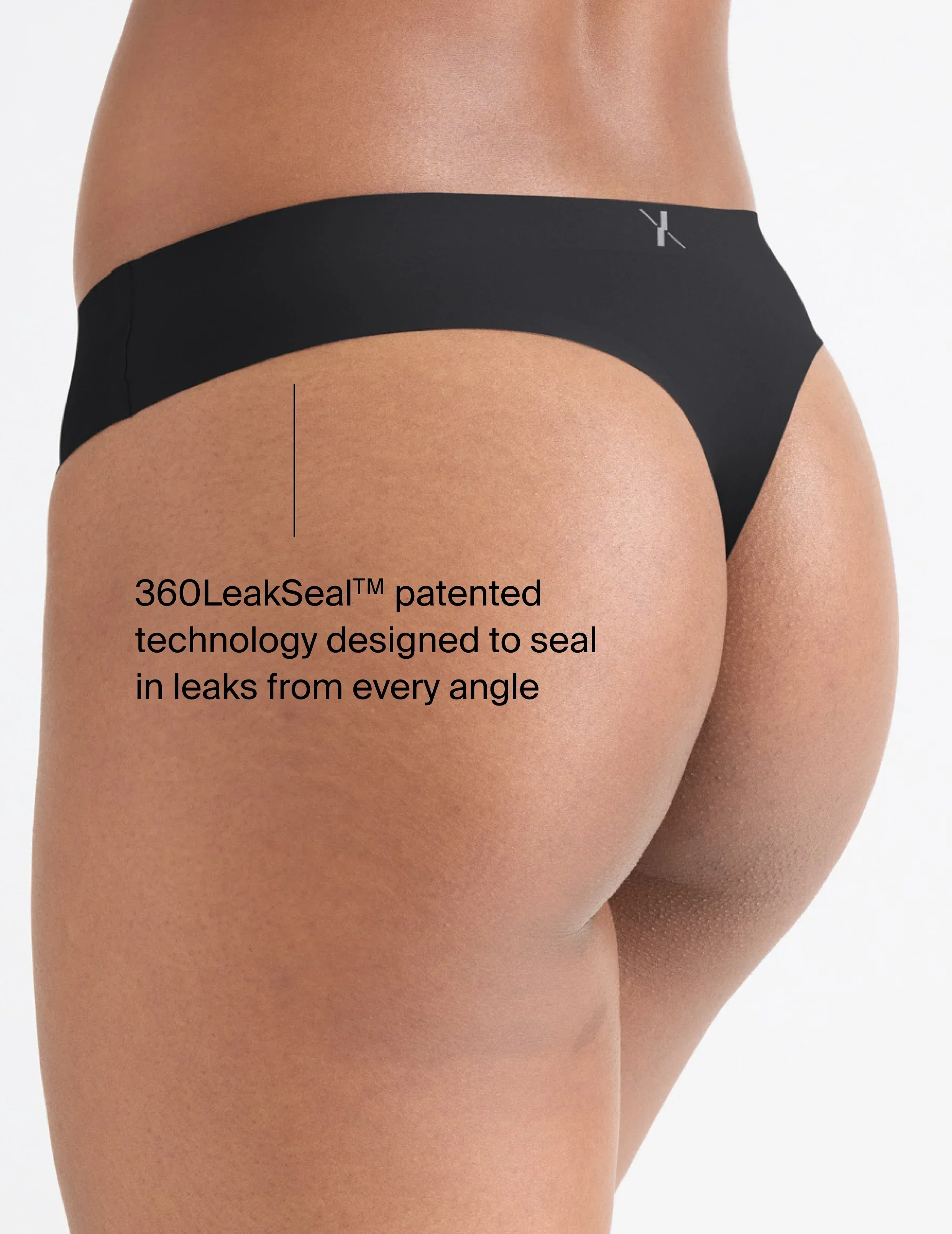 Light Leakproof UltraThin No-Show Thong - Image 61