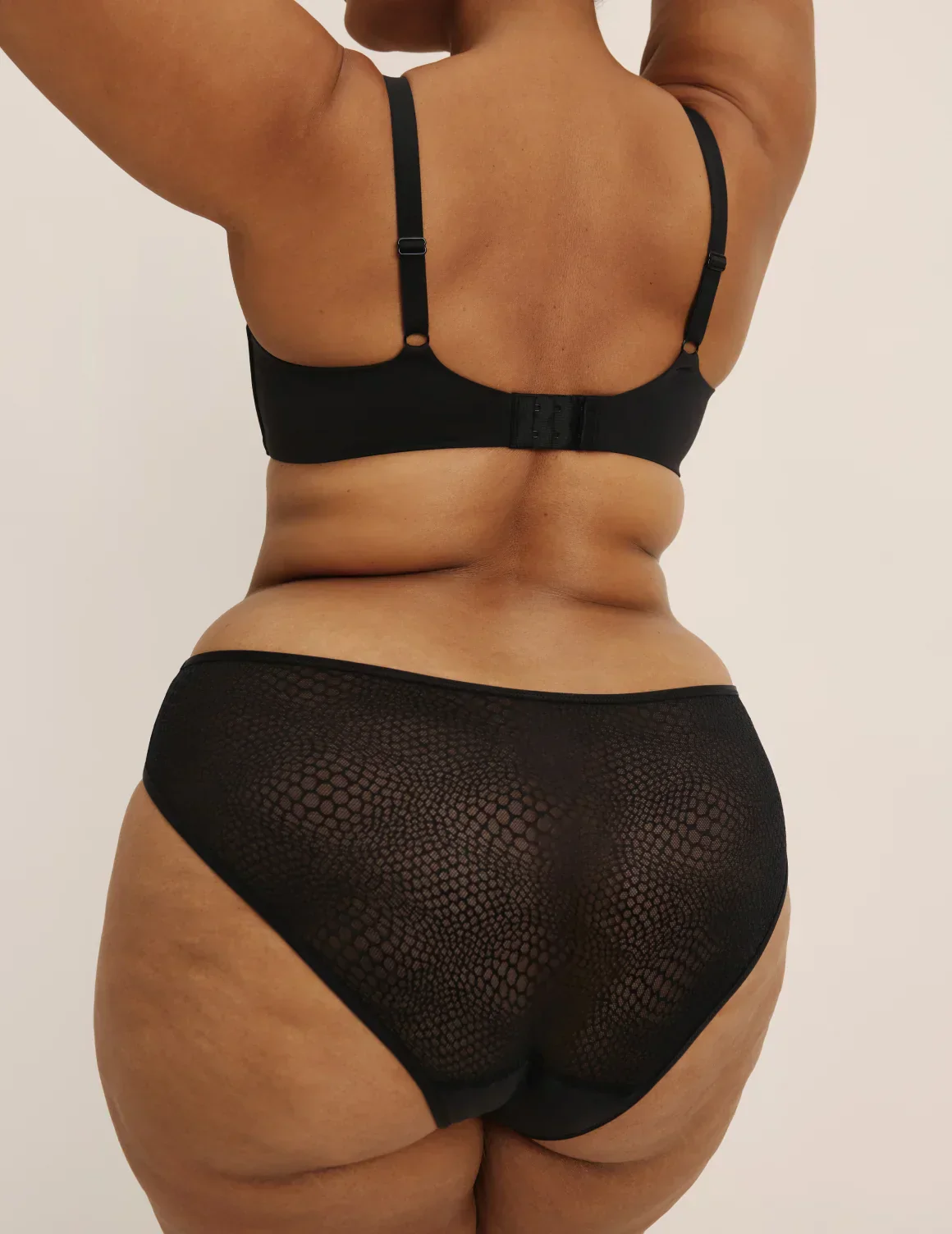 Light Leakproof Lace Bikini - Last Call - Image 6