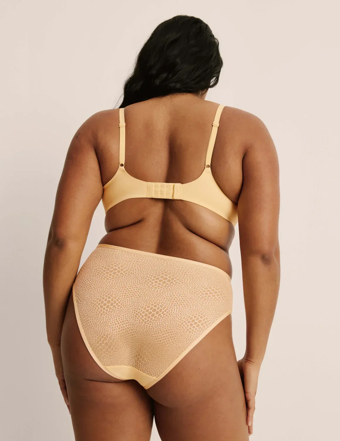 Light Leakproof Lace French Cut - Last Call - Image 11