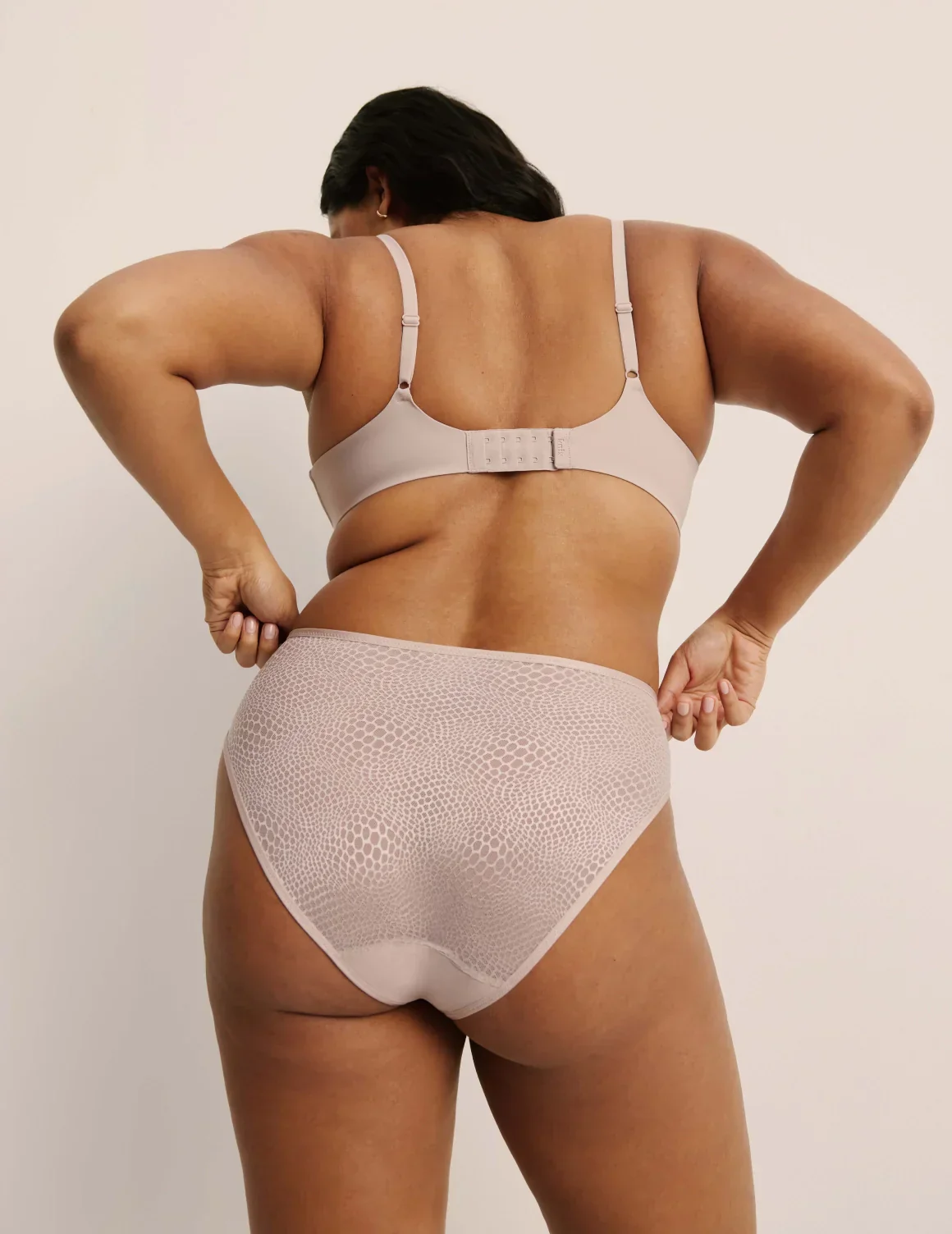 Light Leakproof Lace French Cut - Last Call - Image 15